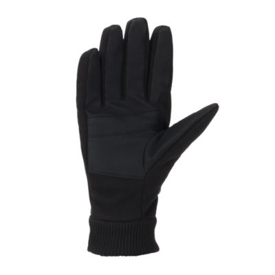 Image showing  Wind Fighter Thermal-Lined Fleece Touch-Sensitive Knit Cuff Glove