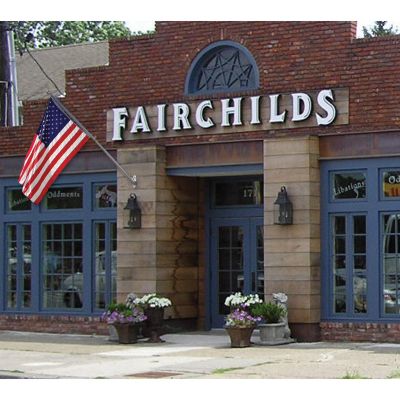 Image showing  American Flag and Outrigger Flagpole Set, 8 ft. Aluminum Pole, 4 ft. x 6 ft. US Flag