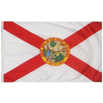 Annin Florida State Flag, 3 ft. x 5 ft.
