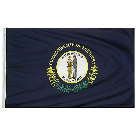 Annin Kentucky State Flag, 3 ft. x 5 ft.