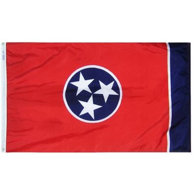 Annin Tennessee State Flag, 3 ft. x 5 ft.