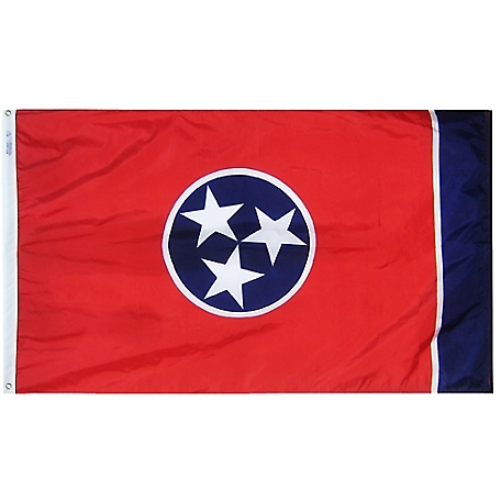 Annin Tennessee State Flag, 4 ft. x 6 ft.