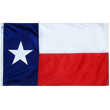 Annin Texas State Flag, 3 ft. x 5 ft.
