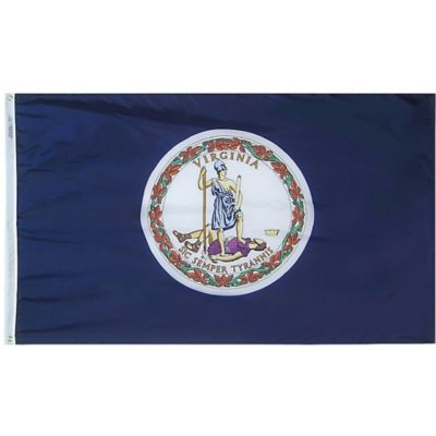 Annin Virginia State Flag, 3 ft. x 5 ft.