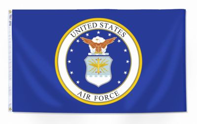 Annin US Air Force Military Flag, 3 ft. x 5 ft.