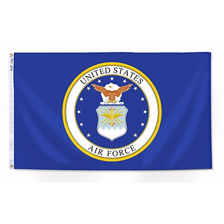 Annin US Air Force Military Flag, 3 ft. x 5 ft.