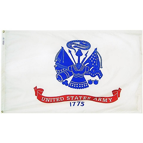 Annin US Army Military Flag, 3 ft. x 5 ft.