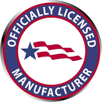 Image showing  US Coast Guard Military Flag, 3 ft. x 5 ft.