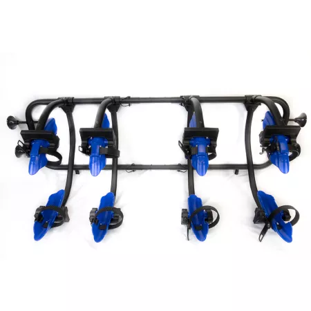 Heininger BedRack Elite 4-Bike Truck Rack Bicycle Carriers