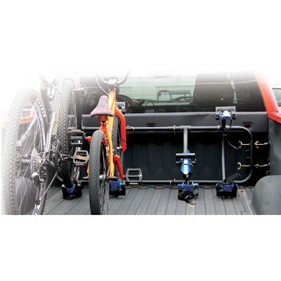 Image showing  4-Bike BedRack Elite Rack for Trucks