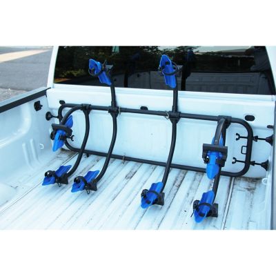 Image showing  4-Bike BedRack Elite Rack for Trucks