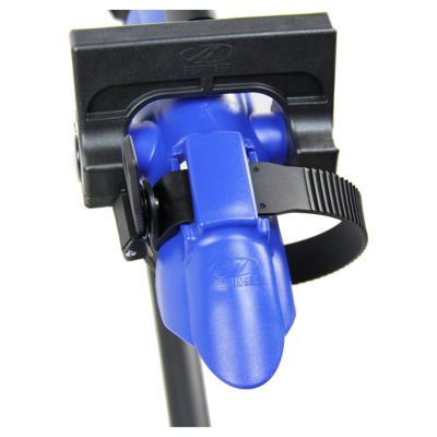 Image showing 5 th Heininger 4-Bike BedRack Elite Rack for Trucks