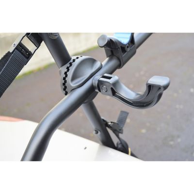 Image showing  3-Bike Chase Trunk Rack Bike Carrier