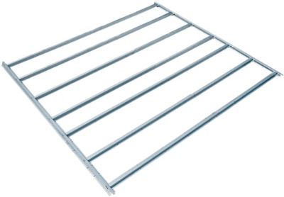 Image showing  Shed Floor Frame Kit for 6 ft. x 5 ft., 8 ft. x 7 ft. and 10 ft. x 8 ft. EZEE Shed Units