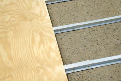 Image showing 6 th Arrow Shed Floor Frame Kit for 6 ft. x 5 ft., 8 ft. x 7 ft. and 10 ft. x 8 ft. EZEE Shed Units