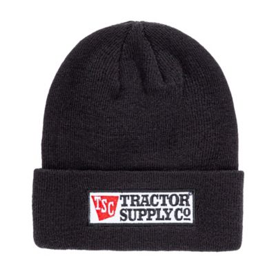 Tractor Supply Unisex Adult Logo Acrylic Knit Beanie