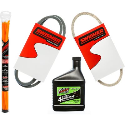 tractor supply string trimmer