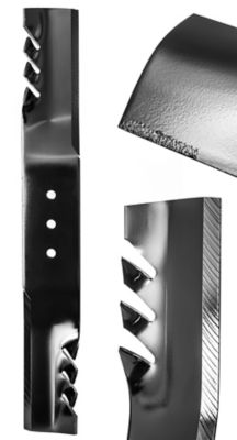 Image showing  G6 Finish Cut Lawn Mower Blade and Belt Service Kit, 44 in.