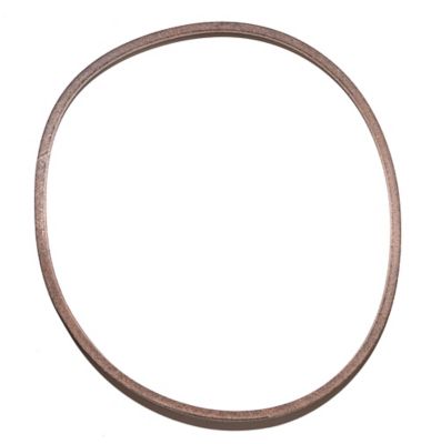 Image showing  G6 Finish Cut Lawn Mower Blade and Belt Service Kit, 66 in.