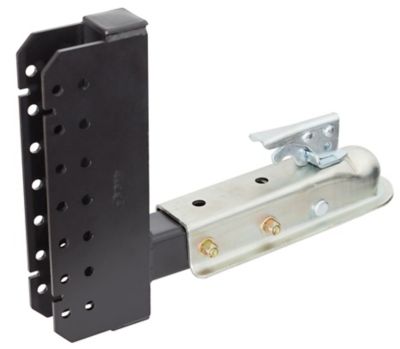 Image showing  Hitch Coupler Kit for Tow-Behind Mowers