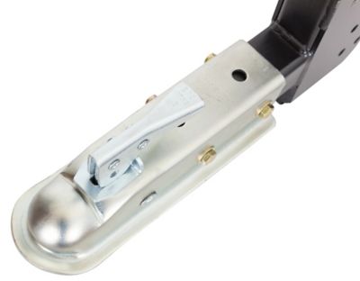 Image showing  Hitch Coupler Kit for Tow-Behind Mowers