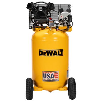 DeWALT 1.6 HP 30 gal. Air Compressor, 155 PSI