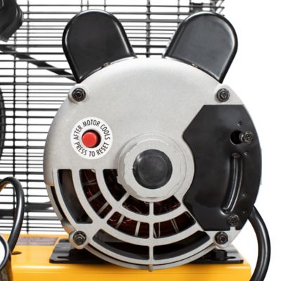 Image showing  1.6 HP 30 gal. Air Compressor, 155 PSI