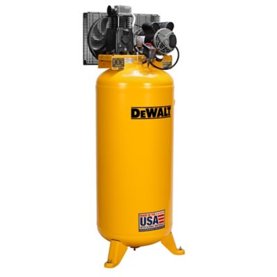 Dewalt 60 Gal 155 Psi Stationary Electric Air Compressor Dxcm601 At Tractor Supply Co