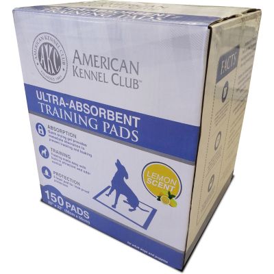 american kennel club training pads