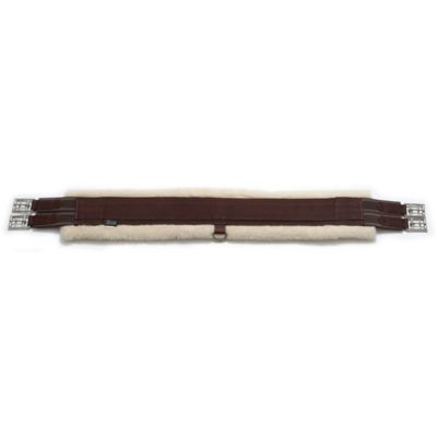 Shires Fleece-Lined English Girth