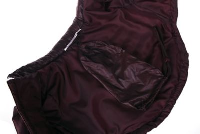 Image showing 7 th Pet Life Sporty Avalanche Lightweight Adjustable Dog Jacket with Hood