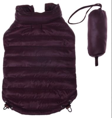 Image showing 4 th Pet Life Sporty Avalanche Lightweight Adjustable Dog Jacket with Hood