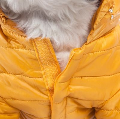 Image showing  Sporty Avalanche Lightweight Adjustable Dog Jacket with Hood