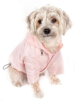 Image showing 2 th Pet Life Sporty Avalanche Lightweight Adjustable Dog Jacket with Hood