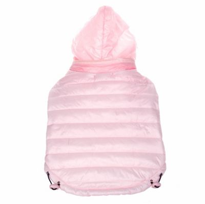 Image showing 8 th Pet Life Sporty Avalanche Lightweight Adjustable Dog Jacket with Hood