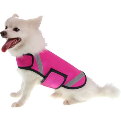 Pet Life Extreme Neoprene Multi-Purpose Protective Reflective Rash ...