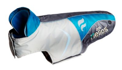 Helios Dog Helios Lotus-Rusher 2-in-1 Dual-Removable Layered Performance Dog Jacket
