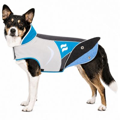 Helios Dog Helios Lotus-Rusher 2-in-1 Dual-Removable Layered Performance Dog Jacket