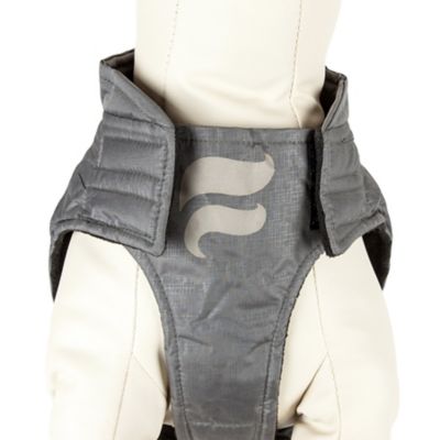 Image showing  Altitude-Mountaineer Wrap-Velcro Protective Waterproof Dog Coat with Blackshark Technology