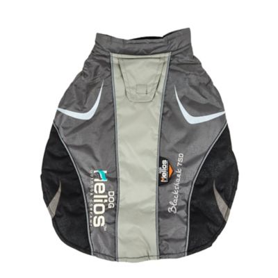 Image showing  Altitude-Mountaineer Wrap-Velcro Protective Waterproof Dog Coat with Blackshark Technology