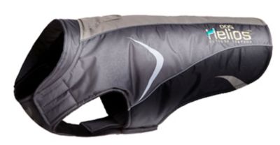 Image showing 3 th Helios Altitude-Mountaineer Wrap-Velcro Protective Waterproof Dog Coat with Blackshark Technology