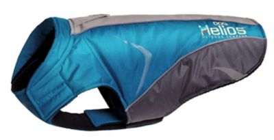 Image showing  Altitude-Mountaineer Wrap-Velcro Protective Waterproof Dog Coat with Blackshark Technology