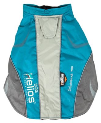 Image showing  Altitude-Mountaineer Wrap-Velcro Protective Waterproof Dog Coat with Blackshark Technology