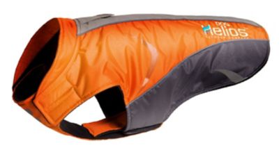 Image showing  Altitude-Mountaineer Wrap-Velcro Protective Waterproof Dog Coat with Blackshark Technology