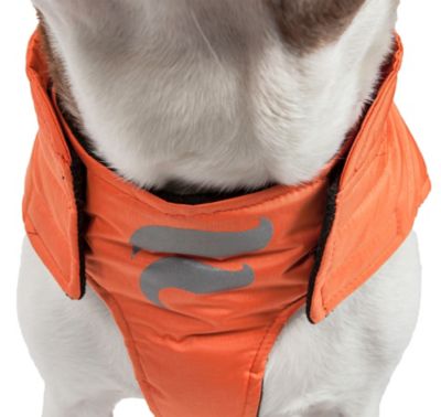 Image showing  Altitude-Mountaineer Wrap-Velcro Protective Waterproof Dog Coat with Blackshark Technology