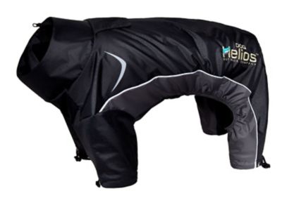 Image showing  Blizzard Full-Bodied Adjustable and 3M Reflective Dog Jacket