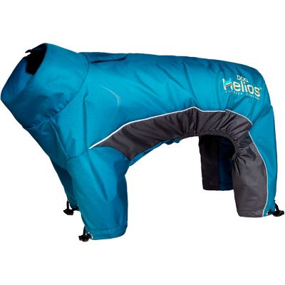 Image showing 2 th Helios Blizzard Full-Bodied Adjustable and 3M Reflective Dog Jacket