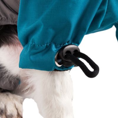 Image showing  Blizzard Full-Bodied Adjustable and 3M Reflective Dog Jacket