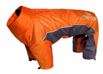 Image showing 3 th Helios Blizzard Full-Bodied Adjustable and 3M Reflective Dog Jacket
