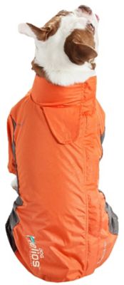 Image showing 5 th Helios Blizzard Full-Bodied Adjustable and 3M Reflective Dog Jacket